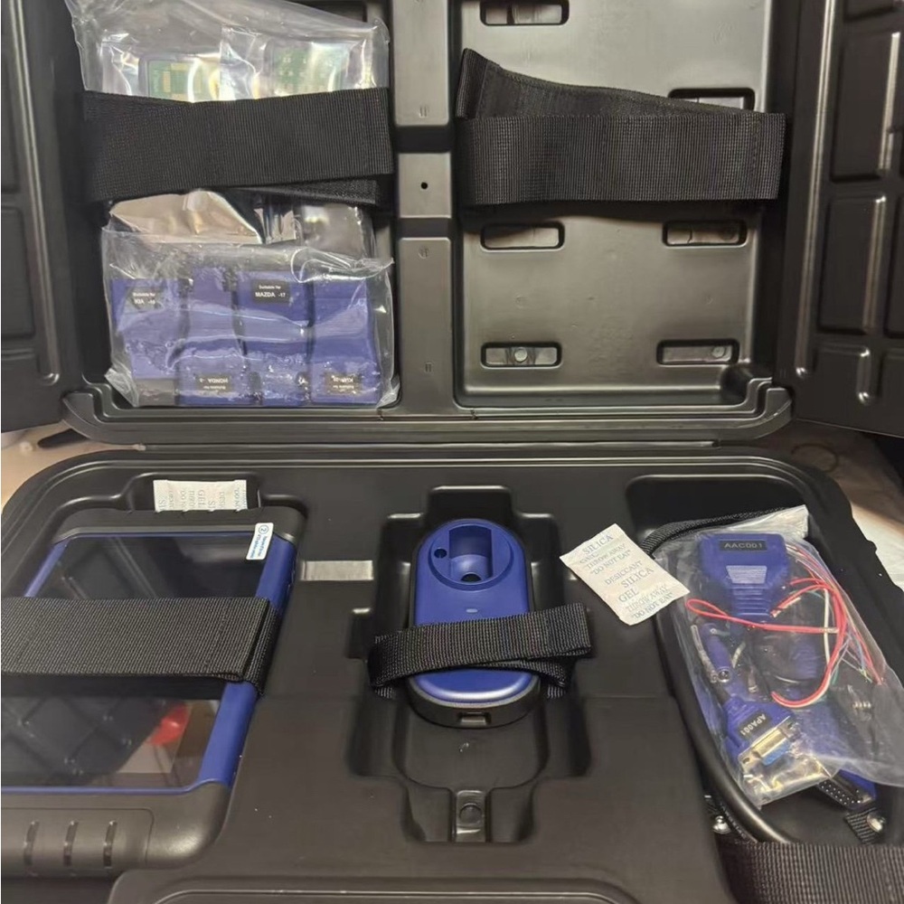Autel MaxiIM IM508S XP200 Diagnostic Scanner Key Programming Negotiatable - Picture 3 of 3